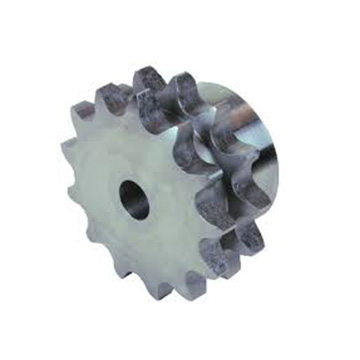 Pignone doppia dentatura passo   3/8X7/32    Z=011