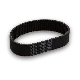 Cinghia metrica HTD 3M