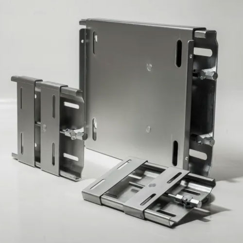 Slitta tendicinghia P270 per motori grandezze da 63 a 112