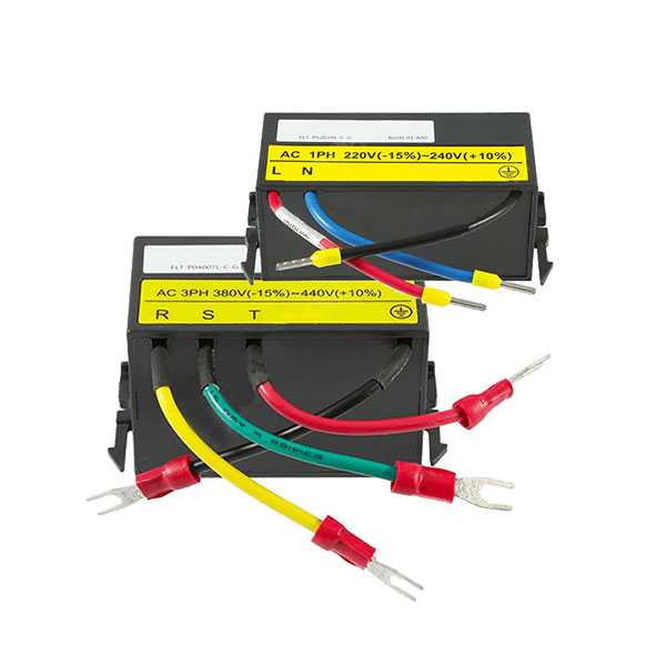 Filtro C3 per 220V trifase 0,4 -0,75  kW e 400V trifase 0,4 - 2,2 kW, per Inverter INVT GD20