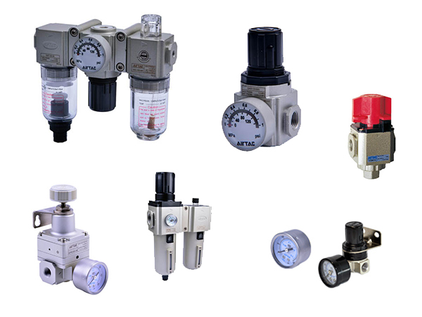 Preparazione aria AirTac