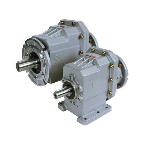 Riduttori coassiali Chiaravalli CHC