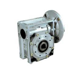 Riduttore a vite senza fine Chiaravalli, serie CHM   75, rapporto riduz. 50/1, PAM 14/160