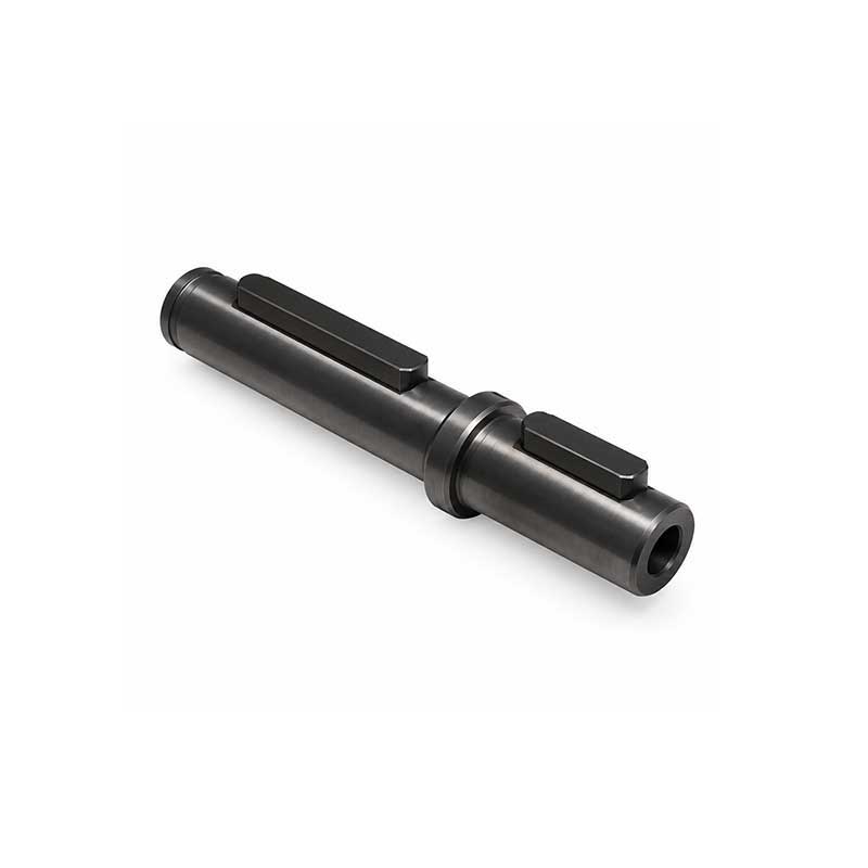 Albero lento  semplice  I40 - U40 optional - D19-