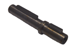 Albero lento  semplice  U40 standard - D18-