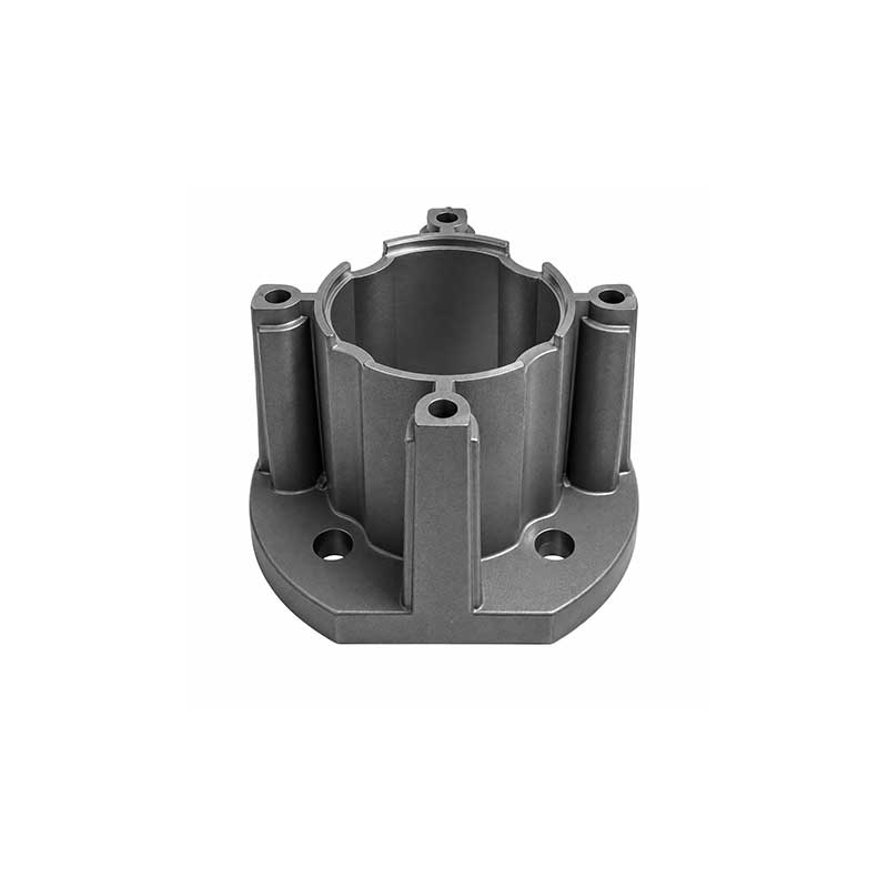 Side flange type F for CH08 Replacement gearbox reported