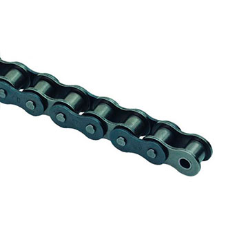 Catena Semplice, passo 1/2" x 5/16" (12,7x7,75 mm), ISO 08 B1, Acciaio