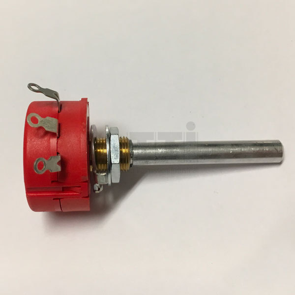 Potenziometro 1 giro, resistenza 5K ohm, tipo BW2, per Inverter TOSHIBA/INVT