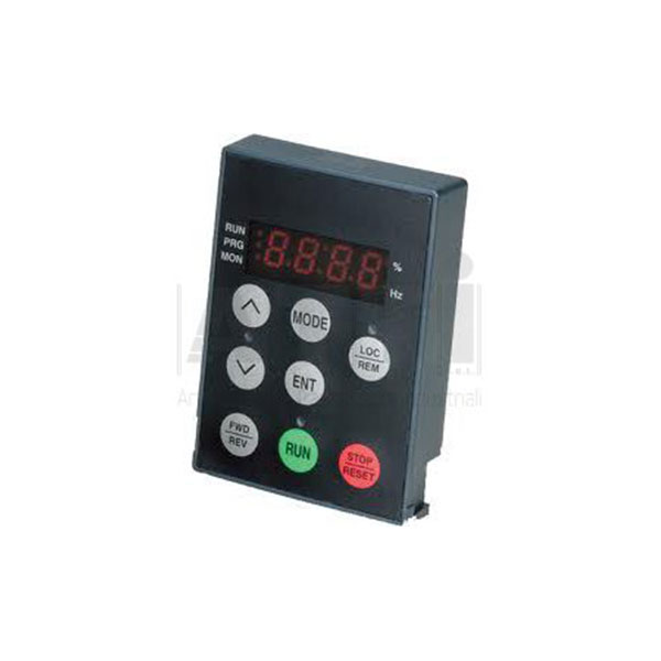 Pannello Remoto RKP007Z per Inverter TOSHIBA modelli VFNC3, VFFS1, VFS15