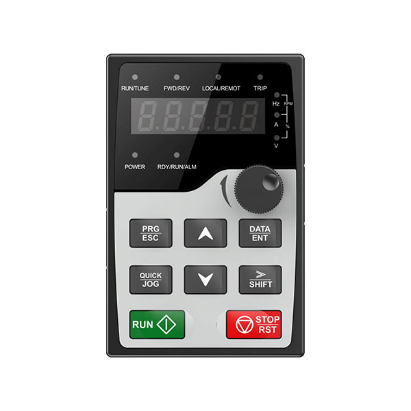 Tastiera remota con funzione copia, per Inverter INVT GD20