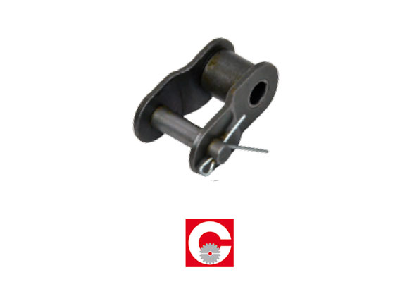 Falsa maglia semplice Chiaravalli con coppiglia (59)