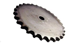 Corona  semplice passo 5/8X3/8     numero denti Z=017