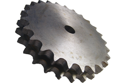 Corona  doppia passo 3/8X7/32    numero denti Z=043
