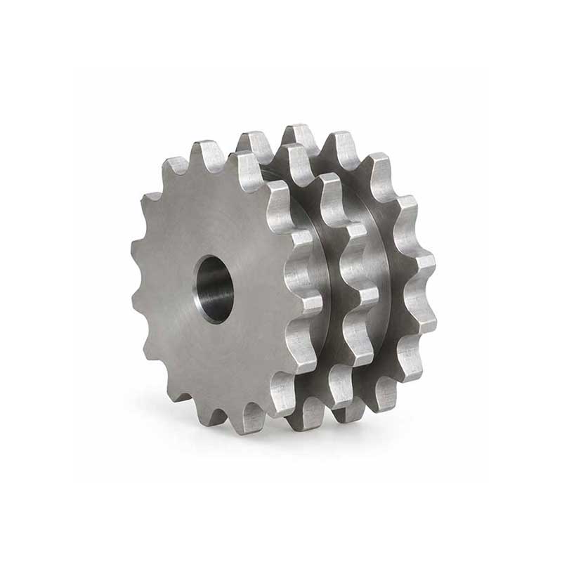 Corona  tripla passo 3/8X7/32    numero denti Z=029