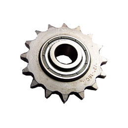 Pignone tendicatena passo  1/2X5/16  Z=016 foro 16