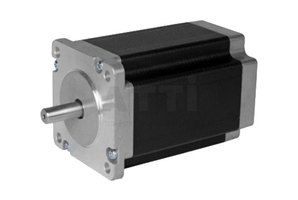 Motore stepper (passo passo), modello AT2434-420, NEMA24, 2 fasi, 4.2 ampere, coppia 3.0 NM