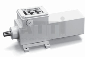 Minimotoriduttore MINIMOTOR Trifase ACF2T2 Potenza 31W Velocità uscita 275rpm B3