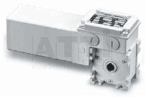 Minimotoriduttore MINIMOTOR Trifase MCF2T2 Potenza 31W Velocità uscita 35rpm B3