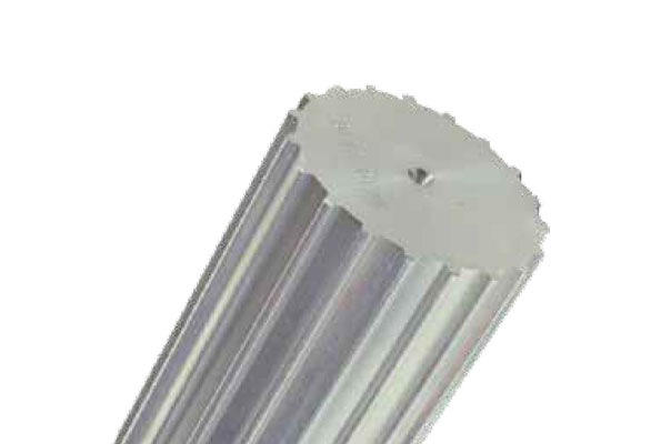 Barra dentata passo AT