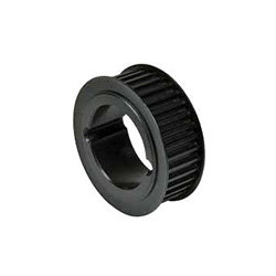 Puleggia dentata HTD 5M per bussola conica