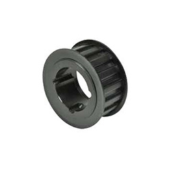 Puleggia dentata H per bussola conica