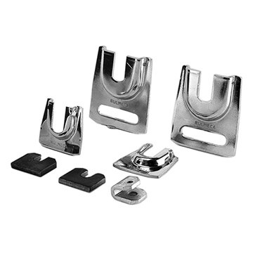 Supporti per rulli Rulmeca