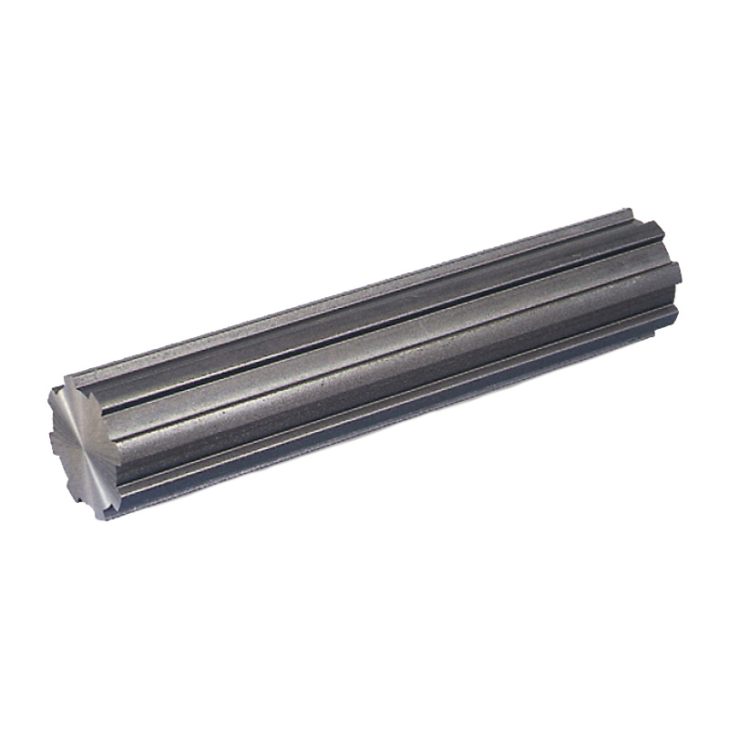 Albero scanalato A13/16 a 6 scanalature