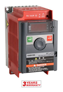 Inverter TOSHIBA VF-NC3