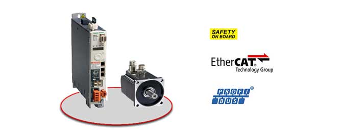 Azionamenti Engel - DSV series