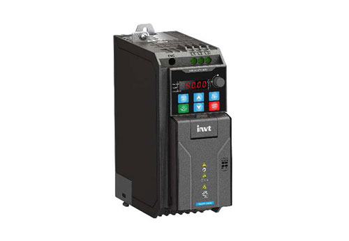 GD28-1R5G-4: INVT GD28 Series Inverter, power 2.2/1.5kW, normal use 2.2kW/5.5A - heavy-duty 1.5kW/4.2A, power supply 400V, three-phase, with EMC filter