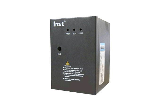 Unità di frenatura per inverter INVT potenza da 45 kW a 75 kW