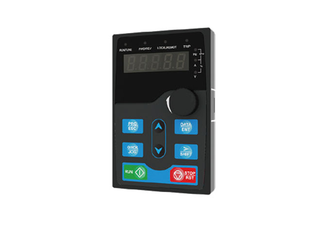 LED keyboard with Copy function for INVT GD28/GD270 inverter, code BOP-270