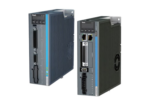 Azionamento INVT DA180A 100-400W 220v monofase Std, cod. DA180A-E-2R8-S-2