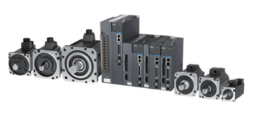 Servoazionamenti Brushless