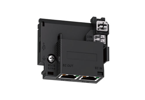 EC-TX149 Scheda comunicazione multiprotocollo Profinet-Ethercat-Ethernet IP-Modbus TCP INVT per GD28