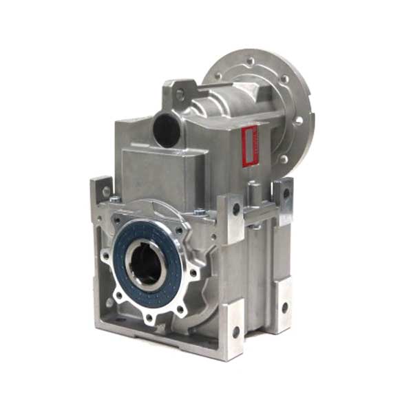 Riduttore VARVEL, Parallelo a ingranaggi, Serie FRN, Taglia 12, R=10,11/1, Attacco motore / PAM, Diam. albero ingresso 14 mm, Diam. Flangia ingresso 160 mm, Tipo attacco motore 71/B5, Diam. albero uscita 25 mm