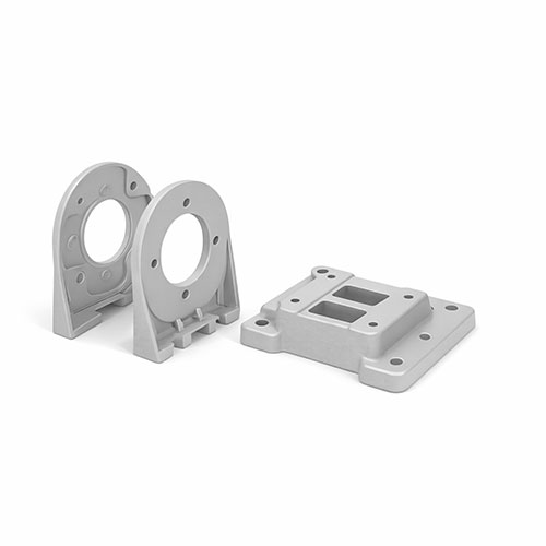 KIT piedi riportati per CHT 132S