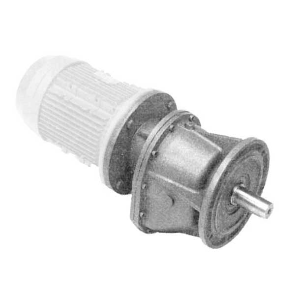 Reduziergetriebe Siti, Serie MCF85/2N/40,5  PAM9/120