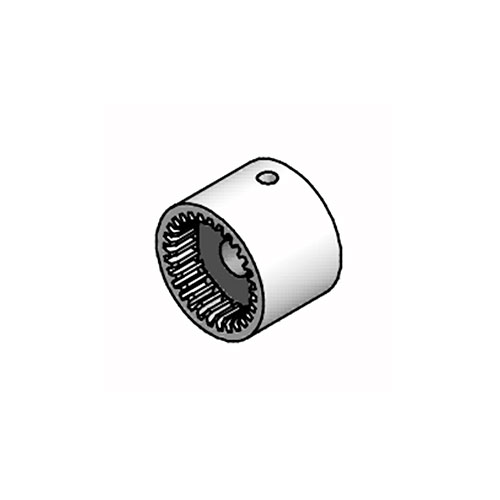 Nord accessory, Coupling sleeve JUN 28 D=28 IEC10