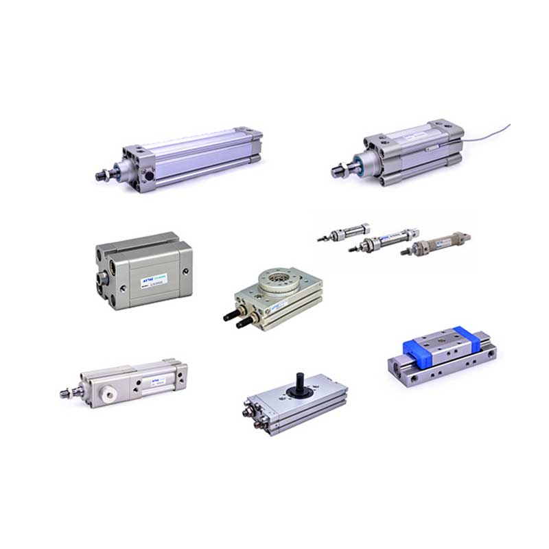 Cylinders and Actuators