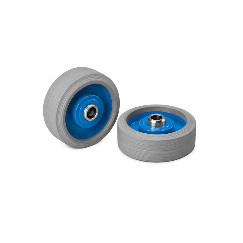 Anneau en caoutchouc RSR 105, pour roulettes diam. 48 mm