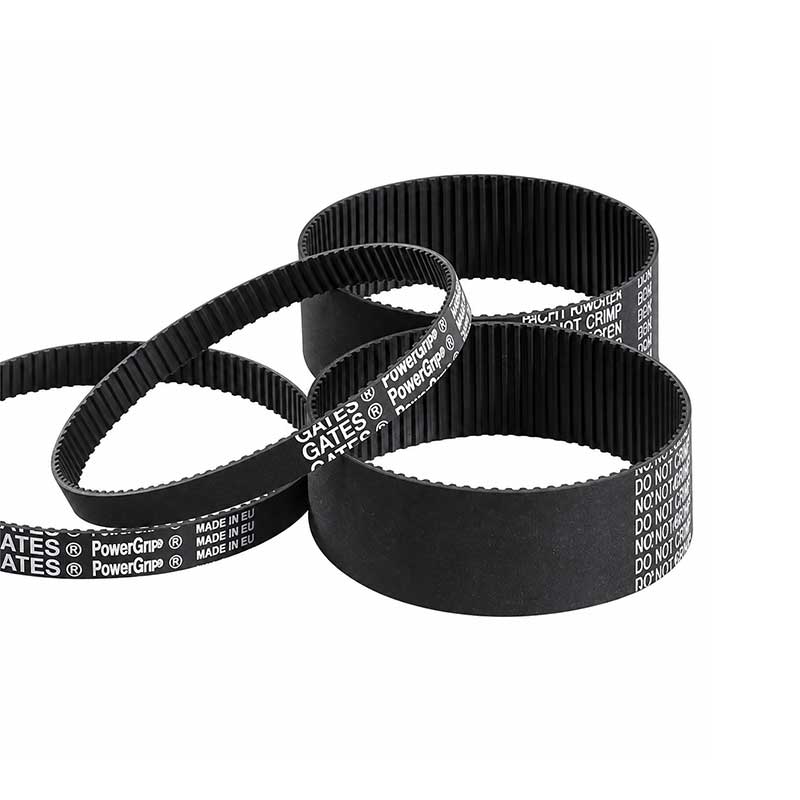 T5-750-25 toothed belt, pitch 5, width 25 MM, length 750 MM (GATES)