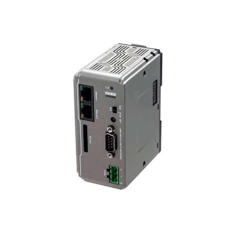 Weintek CMT-CTRL01: Controlador IIOT Ind. 4.0 Codesys PLC, asistencia remota opcional