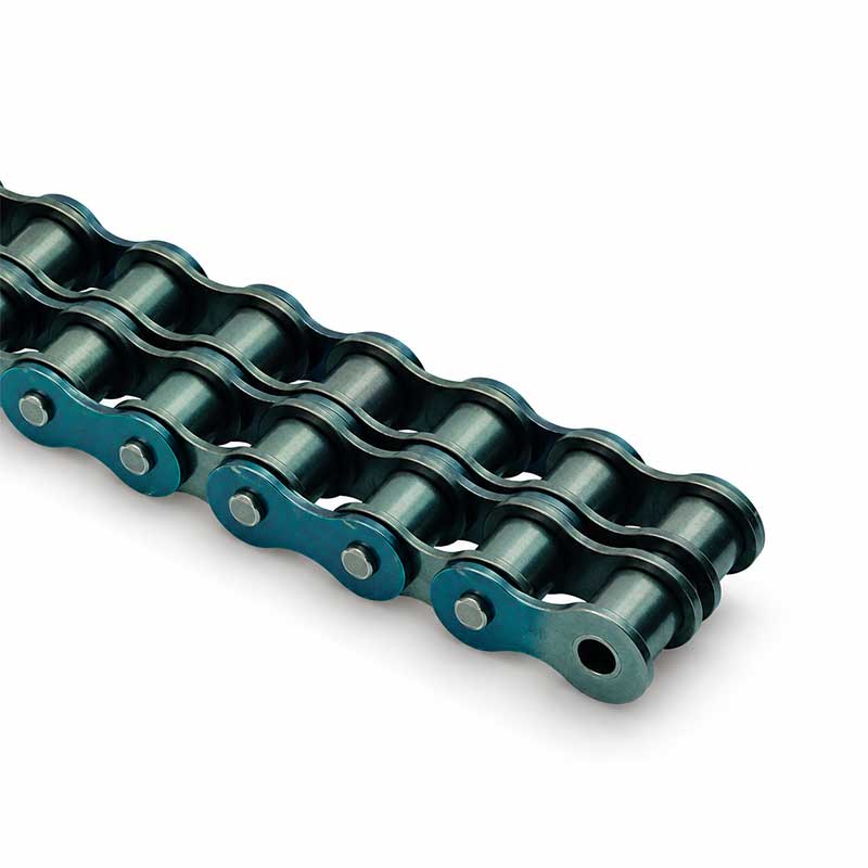 Catena doppia passo 3/4 x 7/16 ISO 12B2