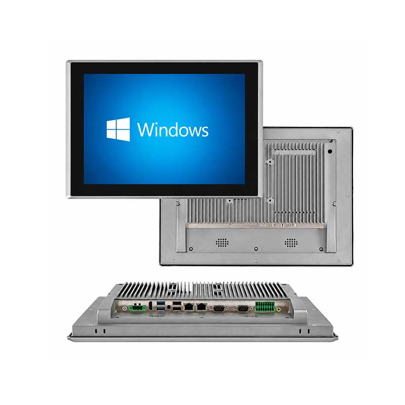 Industrial PCs and Monitors