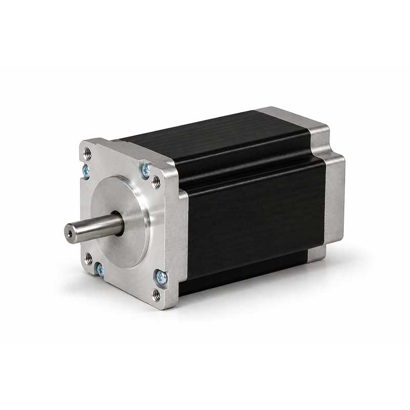 Stepper motor (step by step), model AT2434-420, NEMA24, 2 phases, 4.2 amperes, torque 3.0 NM