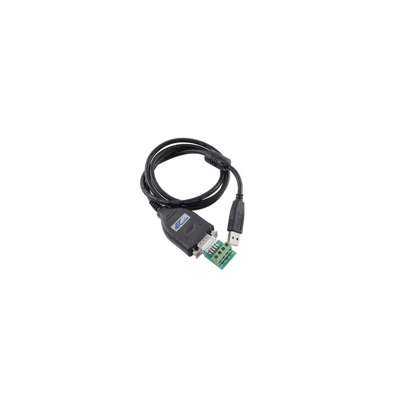 USB/RS485 converter for connecting INVT-PC Variable Frequency Drive (VFD)