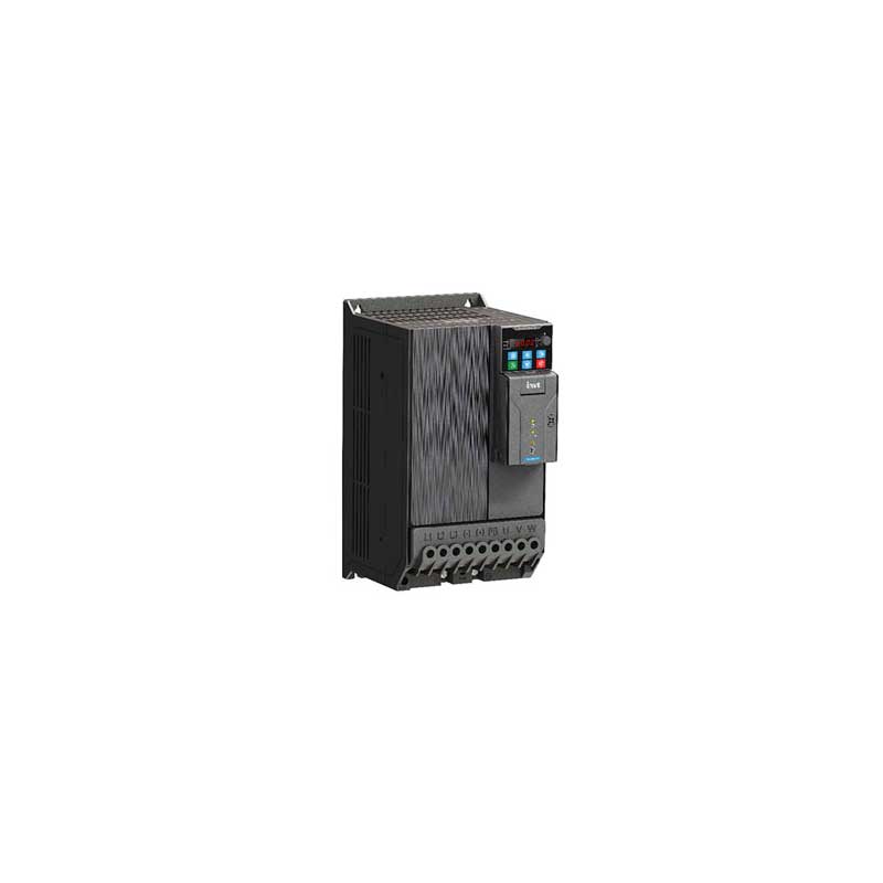 GD28-022G-4: Variateur de fréquence INVT Série GD28, puissance 30/22kW, usage normal 30kW/58A - lourd 22kW/45A, alimentation 400V, triphasé, avec filtre EMC, avec fonction STO