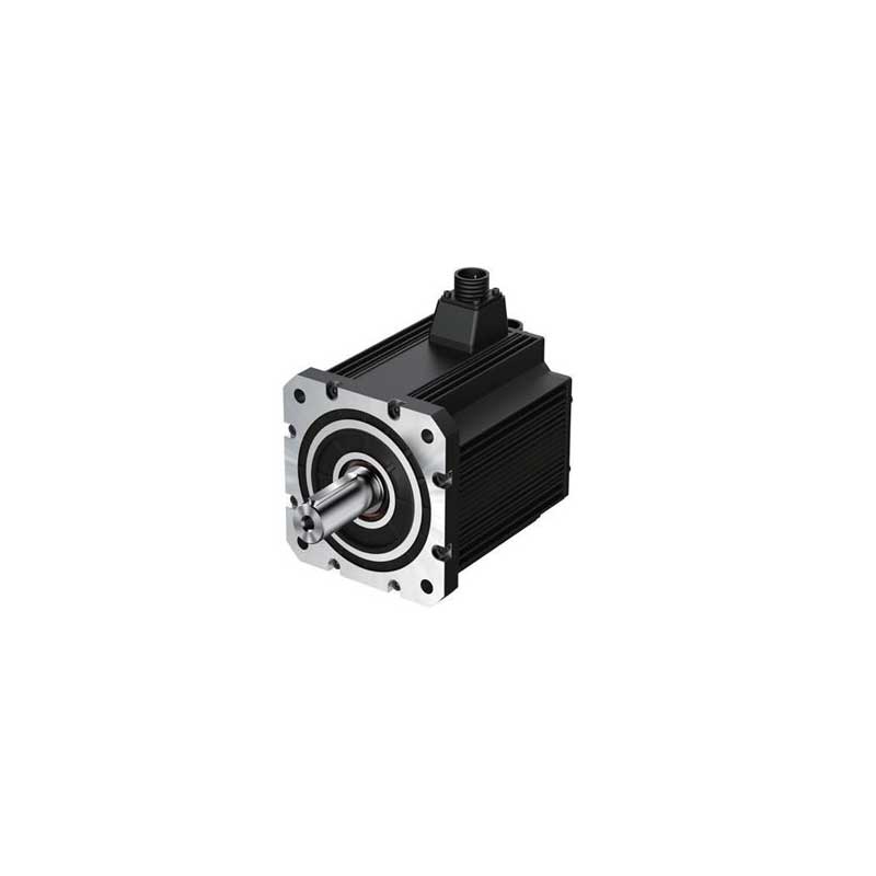 INVT Servomotor 2000W, mit 17-Bit absoluten Multiturn-Encoder, mit Bremse 6.37NM 380V, 3000RPM, cod. IMS20B-10M20C30C-4-M44-AUL
