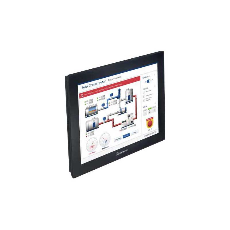 Weintek CMT2158X: Écran tactile, affichage 15" large, résolution 1024x768, Ethernet, Codesys inclus